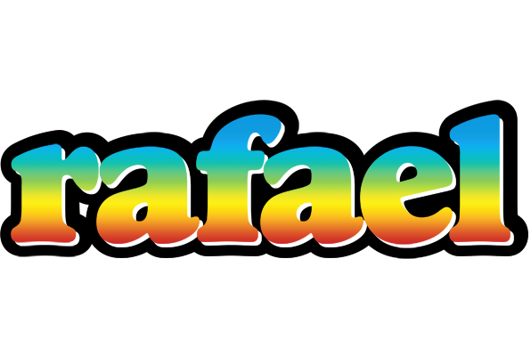 Rafael color logo