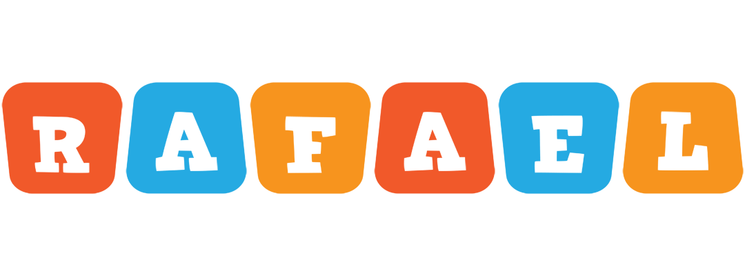 Rafael comics logo