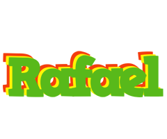 Rafael crocodile logo
