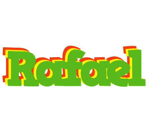 Rafael crocodile logo