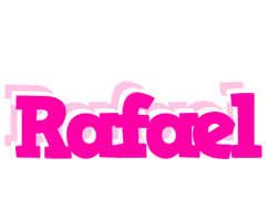 Rafael dancing logo