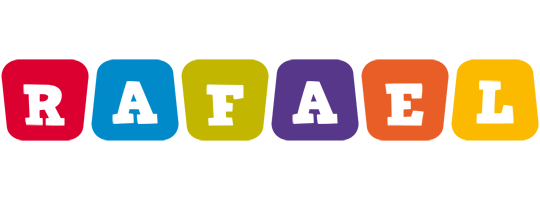 Rafael daycare logo