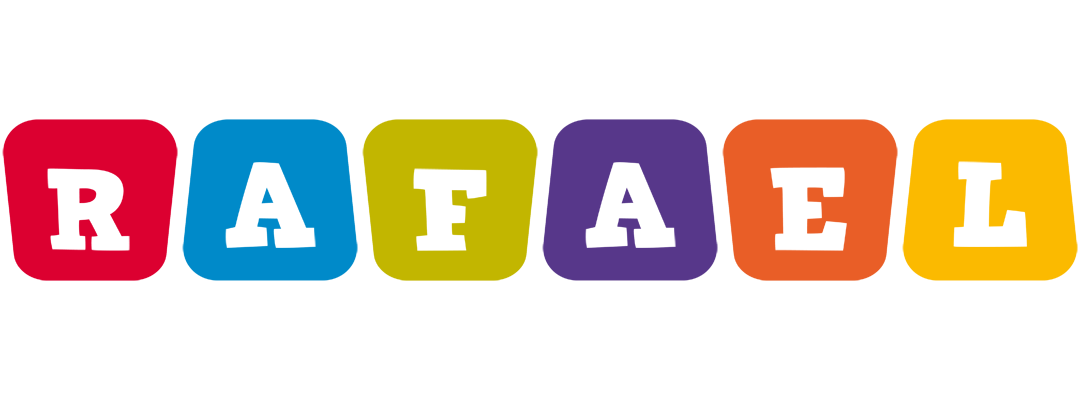 Rafael daycare logo