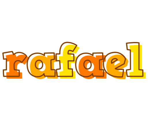 Rafael desert logo
