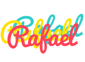 Rafael disco logo