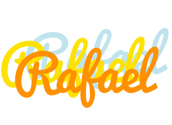 Rafael energy logo