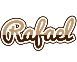 Rafael exclusive logo