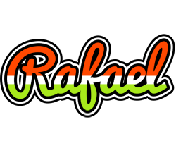 Rafael exotic logo