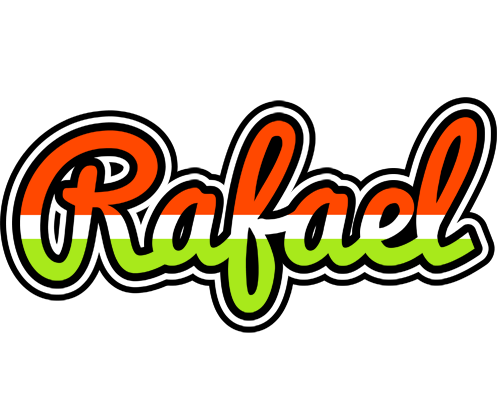 Rafael exotic logo