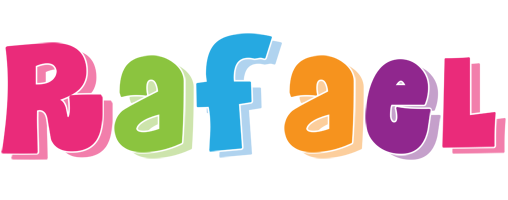 Rafael friday logo
