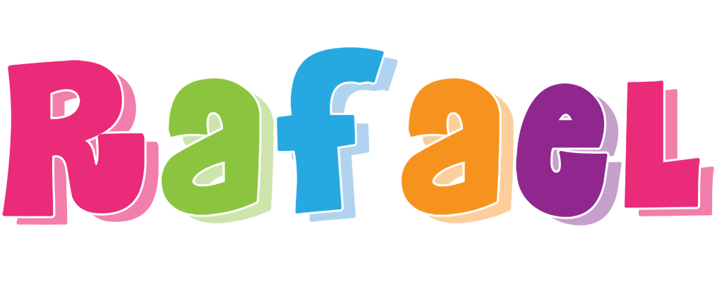 Rafael friday logo