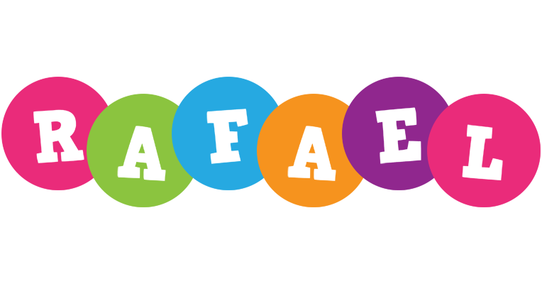 Rafael friends logo