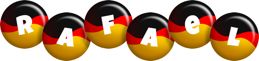 Rafael german logo