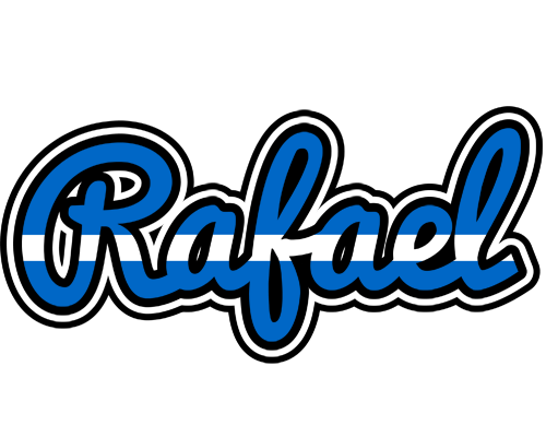 Rafael greece logo