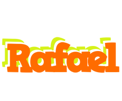 Rafael healthy logo