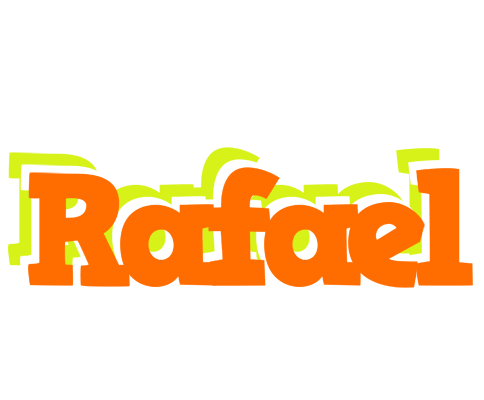 Rafael healthy logo