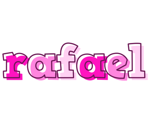 Rafael hello logo