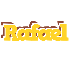 Rafael hotcup logo