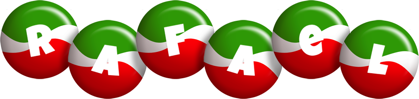 Rafael italy logo