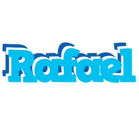 Rafael jacuzzi logo