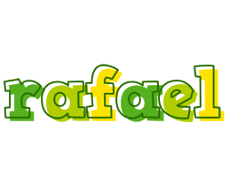 Rafael juice logo