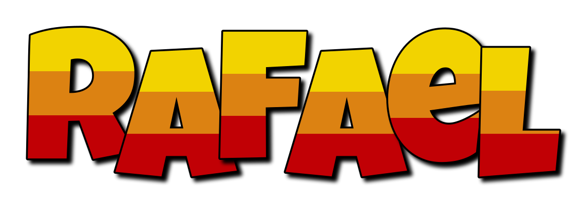 Rafael jungle logo