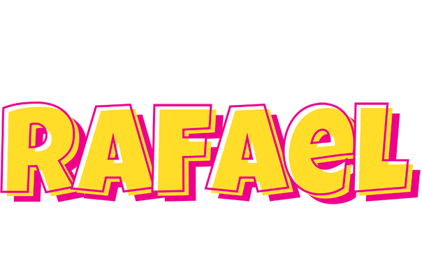 Rafael kaboom logo