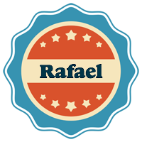 Rafael labels logo