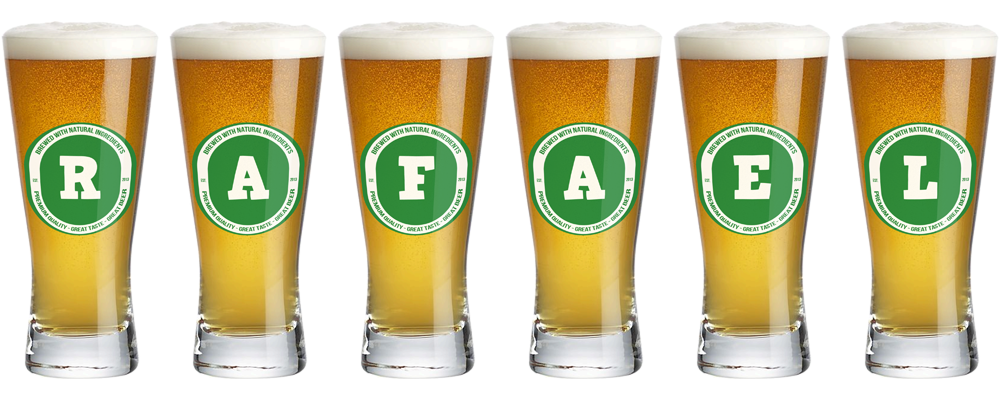 Rafael lager logo