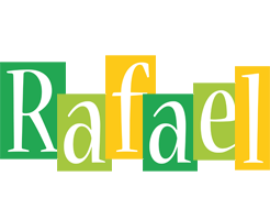 Rafael lemonade logo