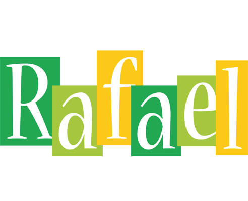 Rafael lemonade logo