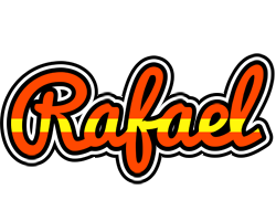 Rafael madrid logo