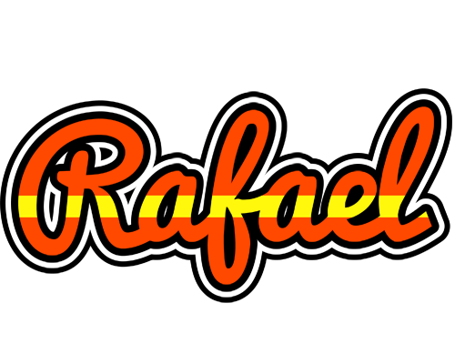 Rafael madrid logo