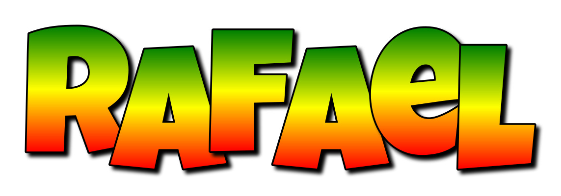 Rafael mango logo
