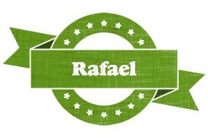 Rafael natural logo