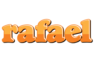 Rafael orange logo