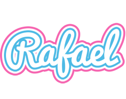 Rafael outdoors logo