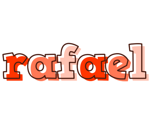 Rafael paint logo