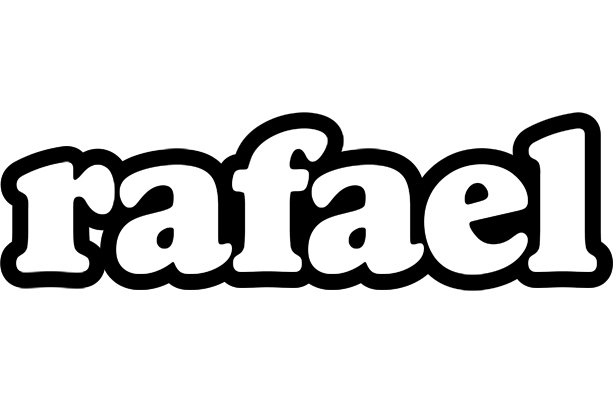 Rafael panda logo