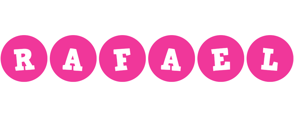 Rafael poker logo