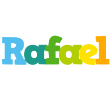 Rafael rainbows logo