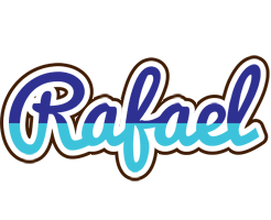 Rafael raining logo
