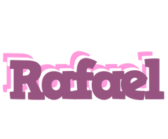 Rafael relaxing logo