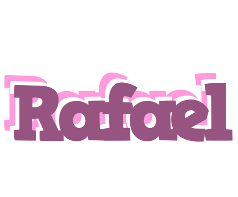 Rafael relaxing logo