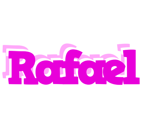 Rafael rumba logo
