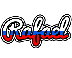 Rafael russia logo