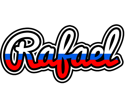 Rafael russia logo