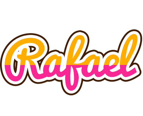 Rafael smoothie logo