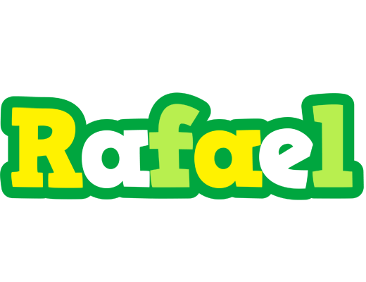 Rafael soccer logo