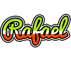 Rafael superfun logo
